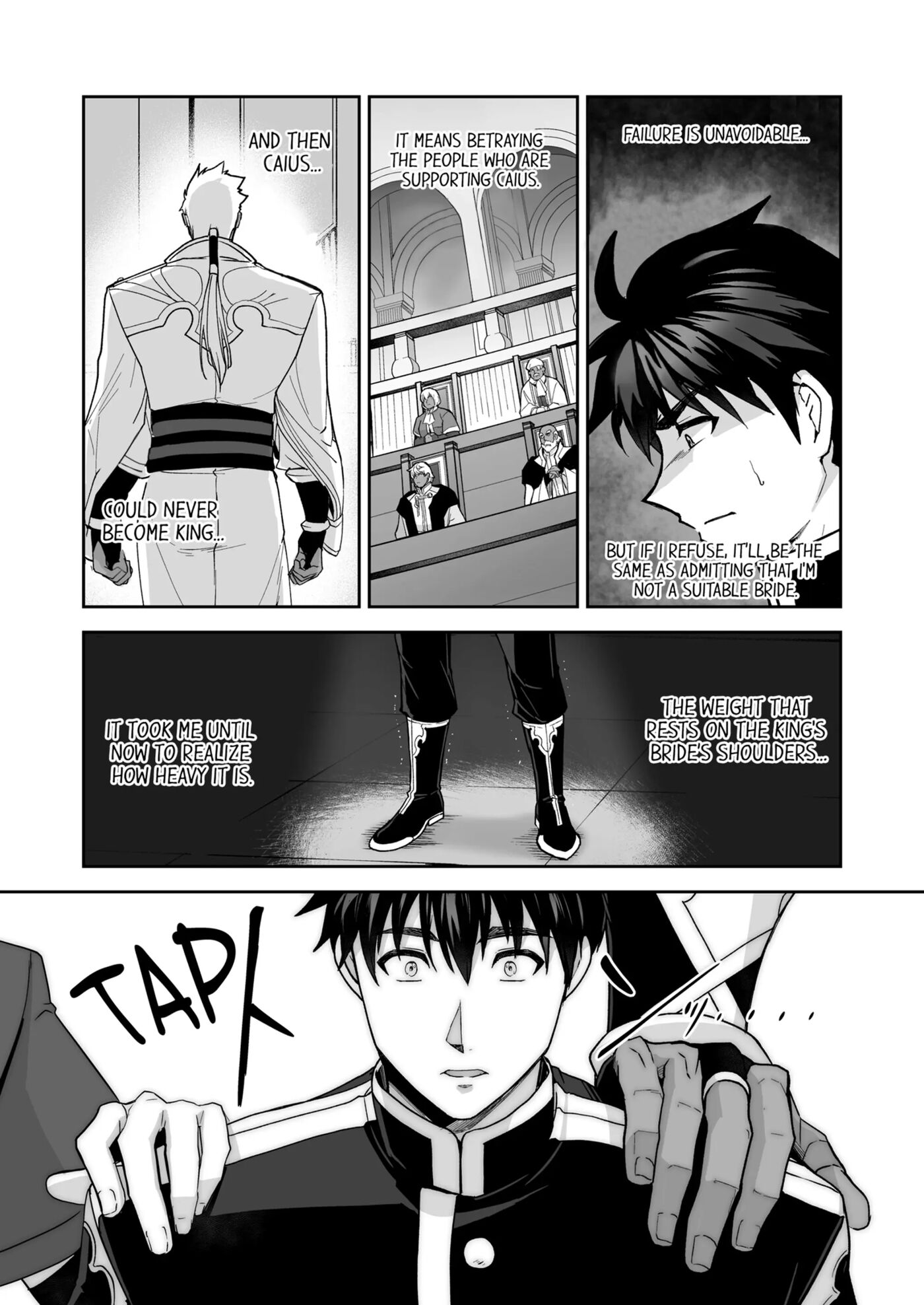 The Titan's Bride [yaoi] Chapter 3000 Page 63